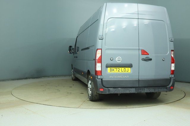 2022 NISSAN INTERSTAR - Photo 5