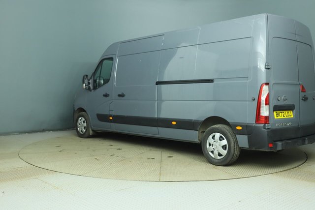 2022 NISSAN INTERSTAR - Photo 7