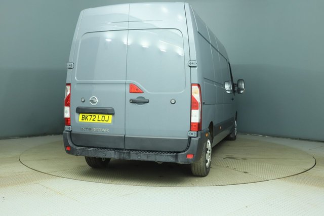 2022 NISSAN INTERSTAR - Photo 8