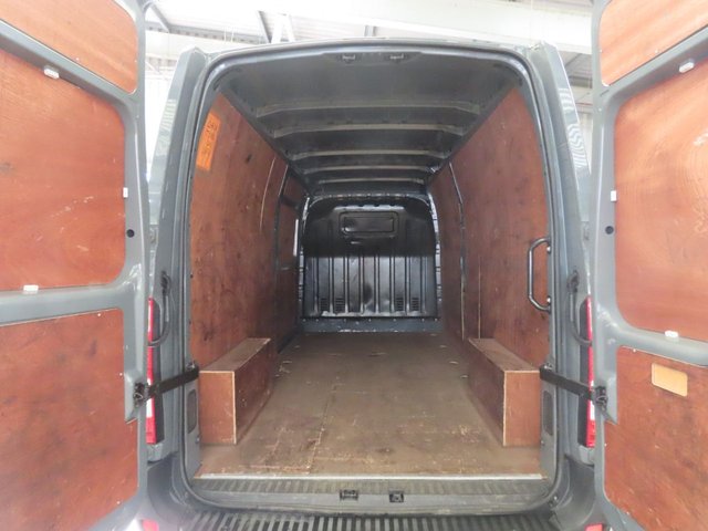 2022 NISSAN INTERSTAR - Photo 11