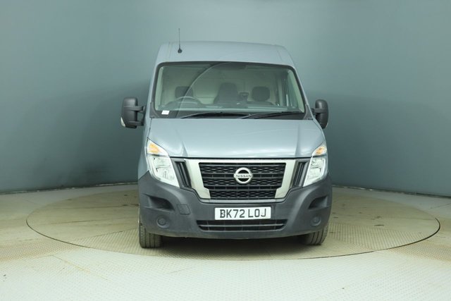 2022 NISSAN INTERSTAR - Photo 3