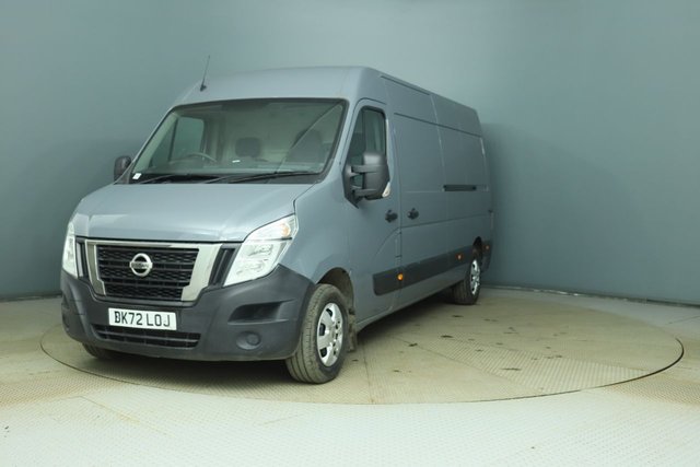 2022 NISSAN INTERSTAR - Photo 4