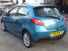 USED 2011 11 MAZDA MAZDA2 1.5 Sport Hatchback 5dr Petrol Manual Euro 5 (102 ps) 1 OWNER
