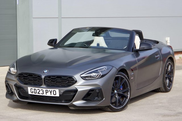 2023 23 BMW Z4 3.0 M40i Auto sDrive Euro 6 (s/s) 2dr