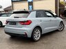 USED 2020 20 AUDI A1 1.5 TFSI 35 Sport Sportback 5dr Petrol S Tronic Euro 6 (s/s) (150 ps) Finished in ARROW GREY pearl and contrasting SPORTS trim. This Audi A1 Sportback is a posh small car that is comfortable, practical, fun and great to drive. If you're looking for a small, easy-to-drive car but don't want to compromise on quality, then this car is well worth a look. Features include, APPLE PLAY Sat Nav, Park Sensors, Alloys, A/C, DAB Radio, B/Tooth, Cruise Control and much more. Serviced at 27995 miles, 30817 miles, 35774 miles and on arrival at 40343 miles.