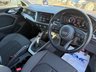 USED 2020 20 AUDI A1 1.5 TFSI 35 Sport Sportback 5dr Petrol S Tronic Euro 6 (s/s) (150 ps) Finished in ARROW GREY pearl and contrasting SPORTS trim. This Audi A1 Sportback is a posh small car that is comfortable, practical, fun and great to drive. If you're looking for a small, easy-to-drive car but don't want to compromise on quality, then this car is well worth a look. Features include, APPLE PLAY Sat Nav, Park Sensors, Alloys, A/C, DAB Radio, B/Tooth, Cruise Control and much more. Serviced at 27995 miles, 30817 miles, 35774 miles and on arrival at 40343 miles.