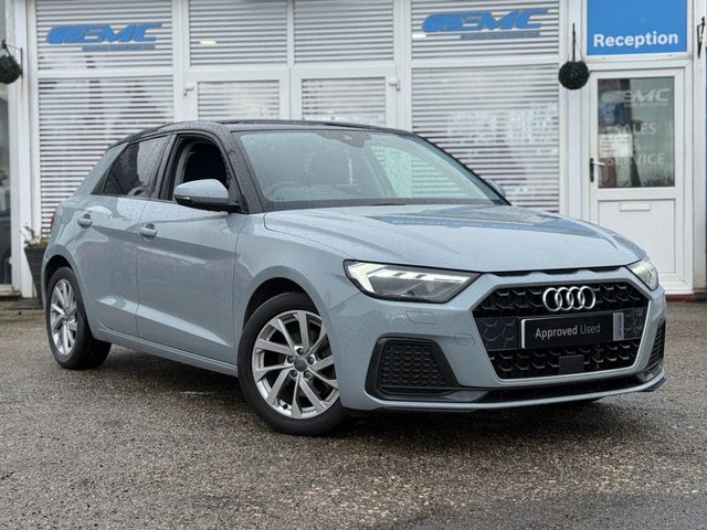 2020 20 Audi A1 1.5 TFSI 35 Sport Sportback 5dr Petrol S Tronic Euro 6 (s/s) (150 ps)