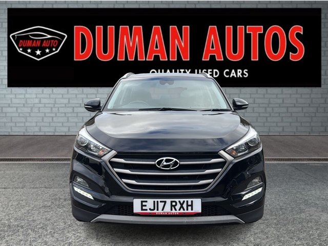 View our HYUNDAI TUCSON