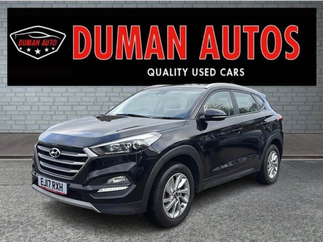 View our HYUNDAI TUCSON