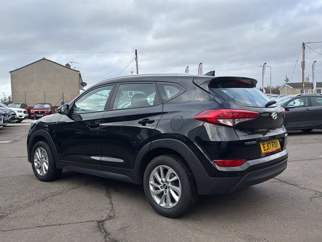 View our HYUNDAI TUCSON