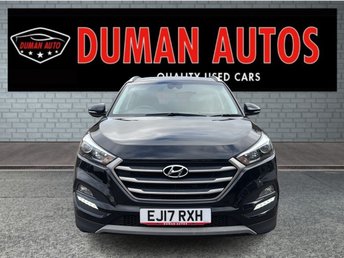 View our Hyundai Tucson