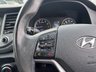 USED 2017 17 HYUNDAI TUCSON 1.6 GDi Blue Drive SE SUV 5dr Petrol Manual Euro 6 (s/s) (132 ps) DAYTIME RUNNING LIGHTS+ REAR SENSORS+ START/STOP+ HILL DESCENT CONTROL+ AUTO HOLD+ HEATED FRONT SEATS+ DUAL CLIMATE CONTROL+ FOLDING MIRRORS+ CRUISE CONTROL+ AUTO HEADLIGHTS+ LINE KEEPING ASSIST+ TRACTION CONTROL+ USB+ AUX+ DAB+ BLUETOOTH+ 17 INCH ALLOY WHEELS+ SERVICE HISTORY+
