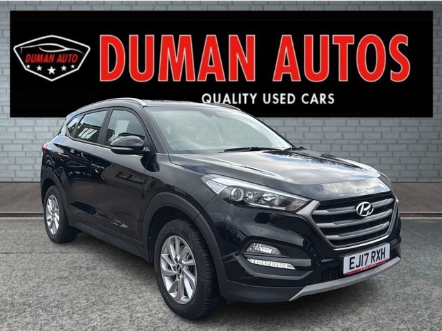 View our Hyundai Tucson 1.6 GDi Blue Drive SE SUV 5dr Petrol Manual Euro 6 (s/s) (132 ps)
