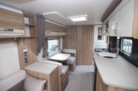 USED 2022 SWIFT CHALLENGER 530 4 Berth Side Dinette Conversion
