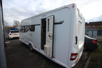 USED 2022 SWIFT CHALLENGER 530 4 Berth Side Dinette Conversion