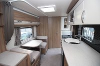 USED 2022 SWIFT CHALLENGER 530 4 Berth Side Dinette Conversion