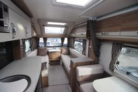 USED 2022 SWIFT CHALLENGER 530 4 Berth Side Dinette Conversion