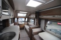 USED 2022 SWIFT CHALLENGER 530 4 Berth Side Dinette Conversion