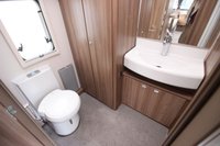 USED 2022 SWIFT CHALLENGER 530 4 Berth Side Dinette Conversion