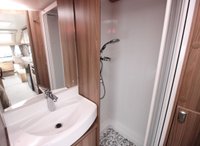 USED 2022 SWIFT CHALLENGER 530 4 Berth Side Dinette Conversion