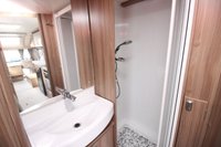 USED 2022 SWIFT CHALLENGER 530 4 Berth Side Dinette Conversion