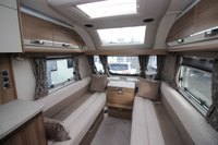 USED 2022 SWIFT CHALLENGER 530 4 Berth Side Dinette Conversion