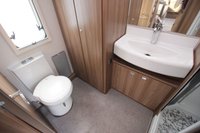 USED 2022 SWIFT CHALLENGER 530 4 Berth Side Dinette Conversion