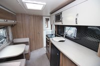 USED 2022 SWIFT CHALLENGER 530 4 Berth Side Dinette Conversion