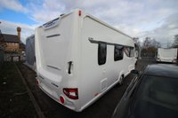 USED 2022 SWIFT CHALLENGER 530 4 Berth Side Dinette Conversion