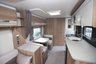 USED 2022 SWIFT CHALLENGER 530 4 Berth Side Dinette Conversion