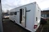 USED 2022 SWIFT CHALLENGER 530 4 Berth Side Dinette Conversion