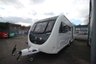 USED 2022 SWIFT CHALLENGER 530 4 Berth Side Dinette Conversion