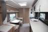 USED 2022 SWIFT CHALLENGER 530 4 Berth Side Dinette Conversion