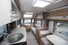 USED 2022 SWIFT CHALLENGER 530 4 Berth Side Dinette Conversion