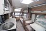 USED 2022 SWIFT CHALLENGER 530 4 Berth Side Dinette Conversion