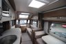 USED 2022 SWIFT CHALLENGER 530 4 Berth Side Dinette Conversion