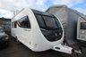 USED 2022 SWIFT CHALLENGER 530 4 Berth Side Dinette Conversion