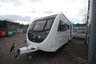 USED 2022 SWIFT CHALLENGER 530 4 Berth Side Dinette Conversion