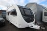 USED 2022 SWIFT CHALLENGER 530 4 Berth Side Dinette Conversion