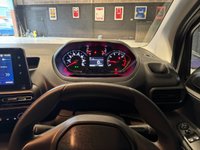 USED 2023 23 PEUGEOT PARTNER 1.5 BlueHDi 1000 Professional Premium + Standard Panel Van 5dr Diesel Manual SWB Euro 6 (s/s) (100 bhp) 2023 (23 Reg) Peugeot Partner Prem Plus One owner and Full Service History!
