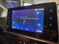USED 2023 23 PEUGEOT PARTNER 1.5 BlueHDi 1000 Professional Premium + Standard Panel Van 5dr Diesel Manual SWB Euro 6 (s/s) (100 bhp) 2023 (23 Reg) Peugeot Partner Prem Plus One owner and Full Service History!