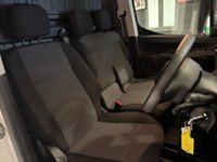 USED 2023 23 PEUGEOT PARTNER 1.5 BlueHDi 1000 Professional Premium + Standard Panel Van 5dr Diesel Manual SWB Euro 6 (s/s) (100 bhp) 2023 (23 Reg) Peugeot Partner Prem Plus One owner and Full Service History!