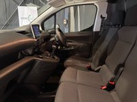 USED 2023 23 PEUGEOT PARTNER 1.5 BlueHDi 1000 Professional Premium + Standard Panel Van 5dr Diesel Manual SWB Euro 6 (s/s) (100 bhp) 2023 (23 Reg) Peugeot Partner Prem Plus One owner and Full Service History!
