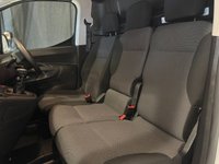 USED 2023 23 PEUGEOT PARTNER 1.5 BlueHDi 1000 Professional Premium + Standard Panel Van 5dr Diesel Manual SWB Euro 6 (s/s) (100 bhp) 2023 (23 Reg) Peugeot Partner Prem Plus One owner and Full Service History!