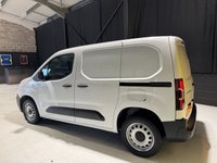 USED 2023 23 PEUGEOT PARTNER 1.5 BlueHDi 1000 Professional Premium + Standard Panel Van 5dr Diesel Manual SWB Euro 6 (s/s) (100 bhp) 2023 (23 Reg) Peugeot Partner Prem Plus One owner and Full Service History!