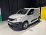 USED 2023 23 PEUGEOT PARTNER 1.5 BlueHDi 1000 Professional Premium + Standard Panel Van 5dr Diesel Manual SWB Euro 6 (s/s) (100 bhp) 2023 (23 Reg) Peugeot Partner Prem Plus One owner and Full Service History!