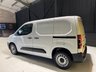 USED 2023 23 PEUGEOT PARTNER 1.5 BlueHDi 1000 Professional Premium + Standard Panel Van 5dr Diesel Manual SWB Euro 6 (s/s) (100 bhp) 2023 (23 Reg) Peugeot Partner Prem Plus One owner and Full Service History!