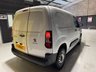 USED 2023 23 PEUGEOT PARTNER 1.5 BlueHDi 1000 Professional Premium + Standard Panel Van 5dr Diesel Manual SWB Euro 6 (s/s) (100 bhp) 2023 (23 Reg) Peugeot Partner Prem Plus One owner and Full Service History!