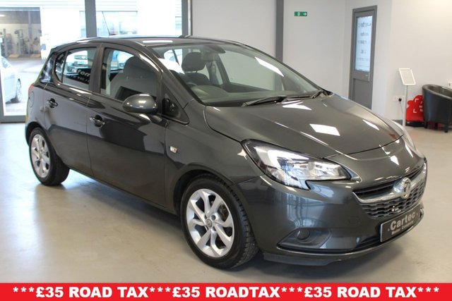 2017 Vauxhall Corsa 1.4L Energy 5dr - Photo 2