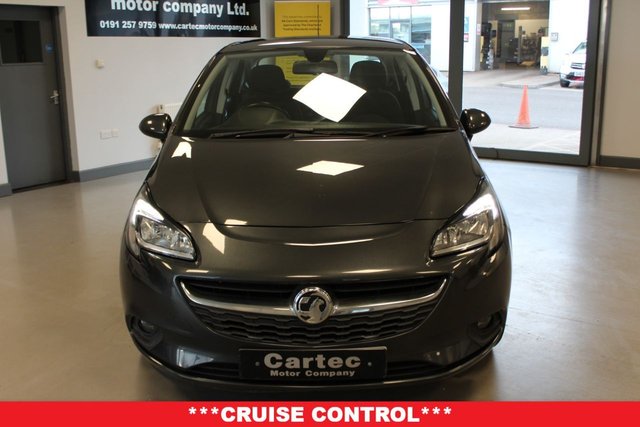 2017 Vauxhall Corsa 1.4L Energy 5dr - Photo 3